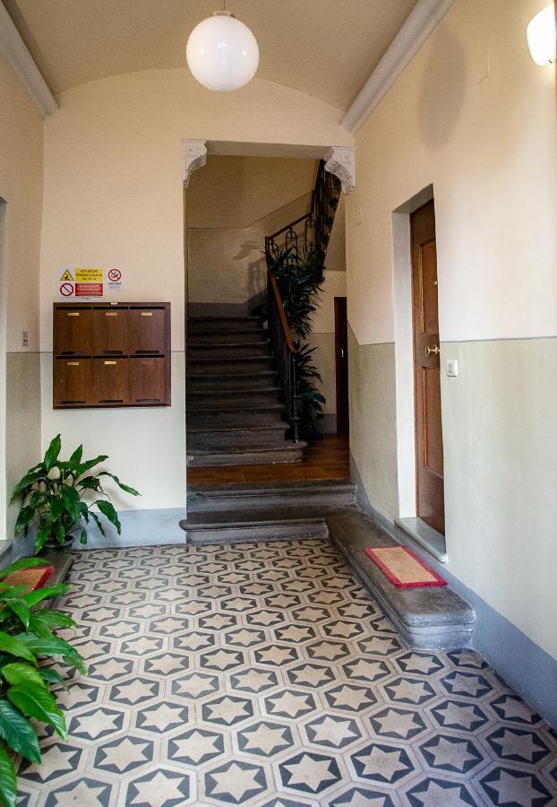 Wall Up Apartment فلورنس المظهر الخارجي الصورة